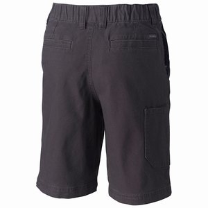 Columbia Pantalones Flex Roc™ Short Niño Grises Oscuro (832LEYXWG)